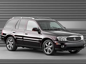Buick Rainier TW Edition Concept 2004 года